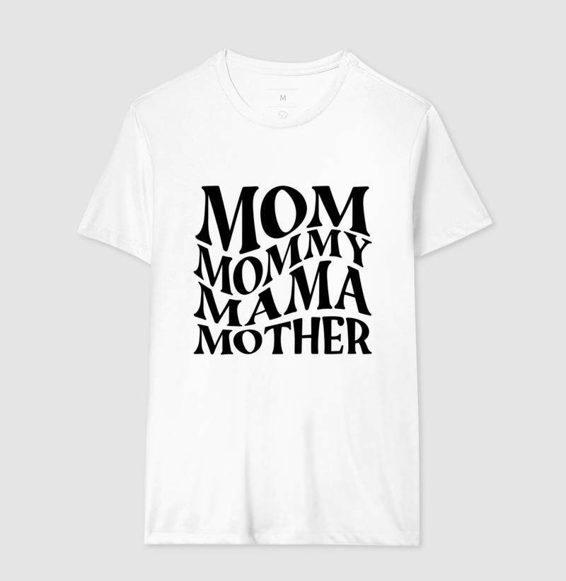 Camiseta - Mommy