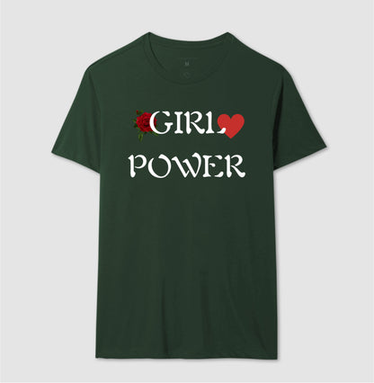 Camiseta - Girl Power Isis