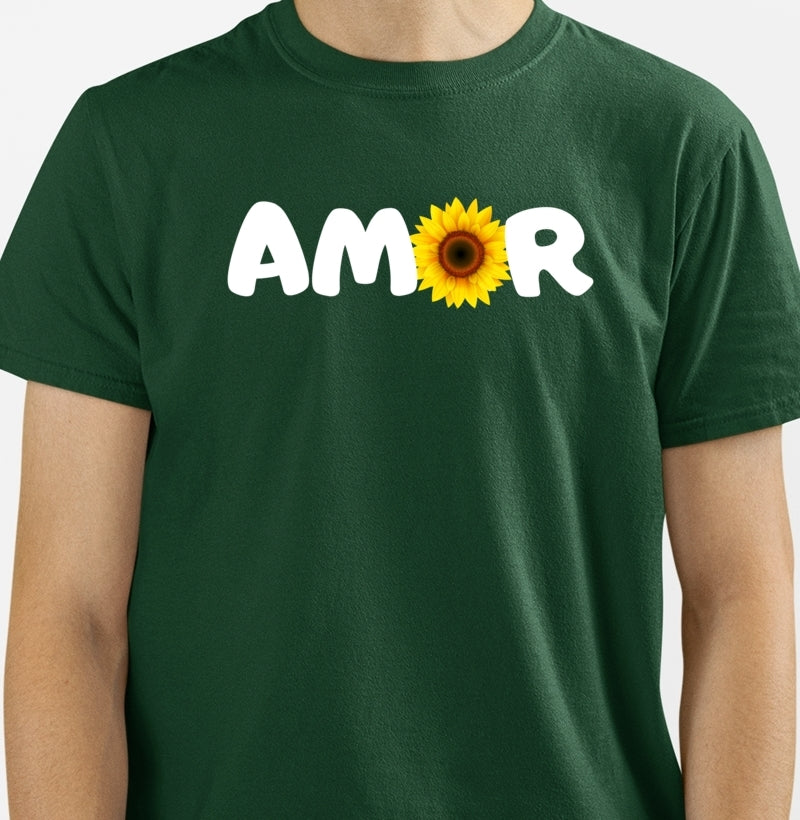 Camiseta - Amor