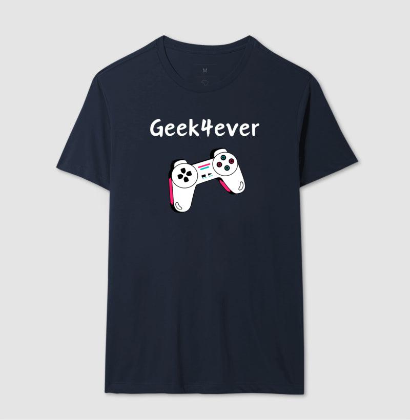 Camiseta - Geek4ever