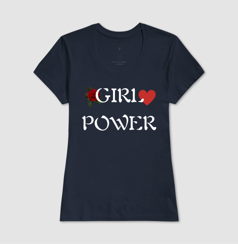 Baby Look - Girl Power Isis