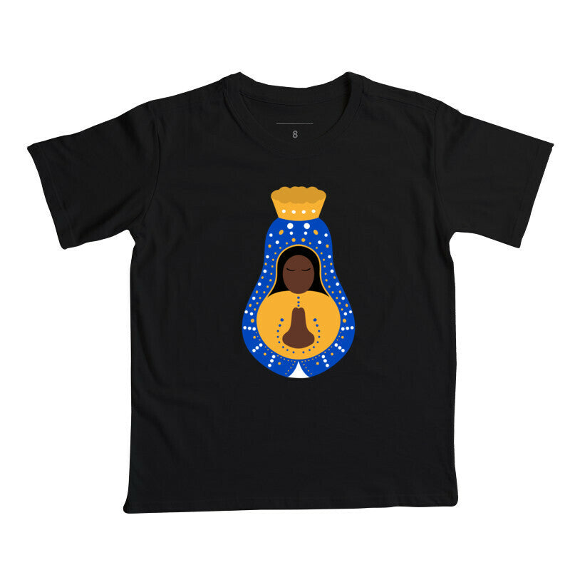 Camiseta Infantil - Nossa Senhora Aparecida