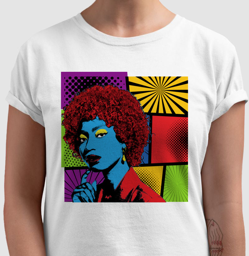 Camiseta - Girl Power Beatriz