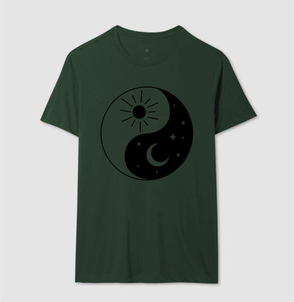 Camiseta - Yin Yang Esotérica