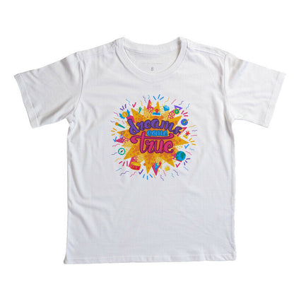 Camiseta Infantil - Dreams