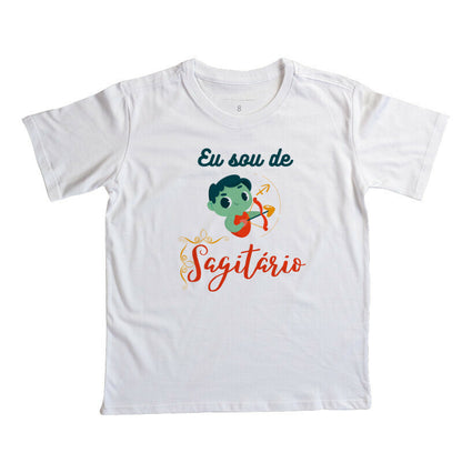 Camiseta Infantil - Sagitário Baby