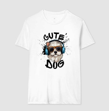 Camiseta - Cute Dog