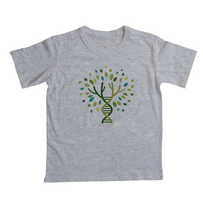 Camiseta Infantil - DNA Natural