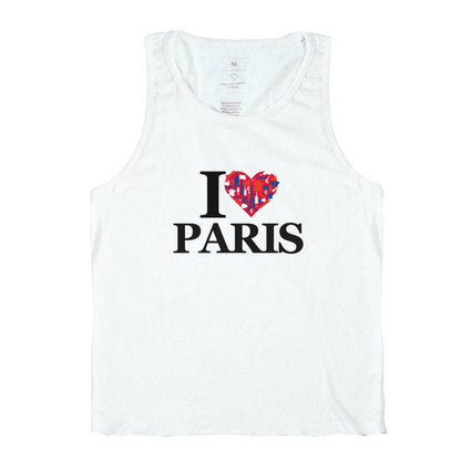 Regata - I love Paris