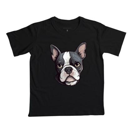 Camiseta Infantil - Bulldog