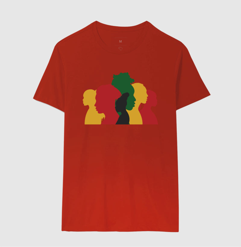 Camiseta - África