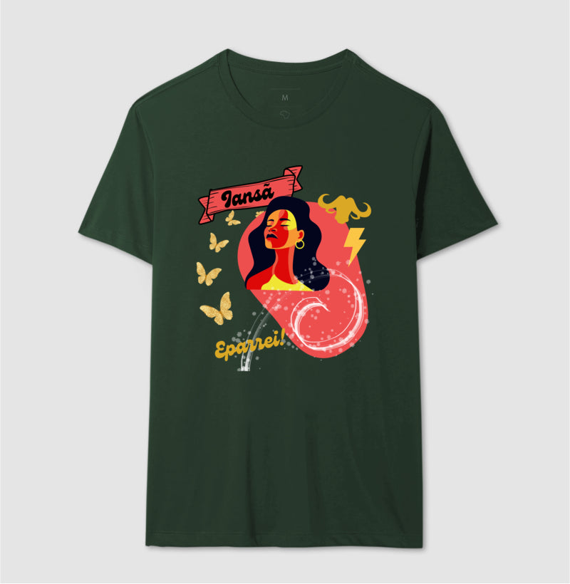 Camiseta - Iansã