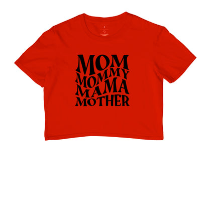 Cropped - Mommy