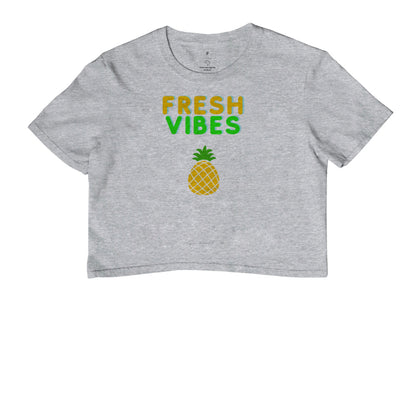 Cropped - Abacaxi Vibes