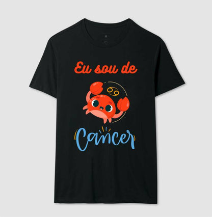 Camiseta - Signo de Câncer Baby