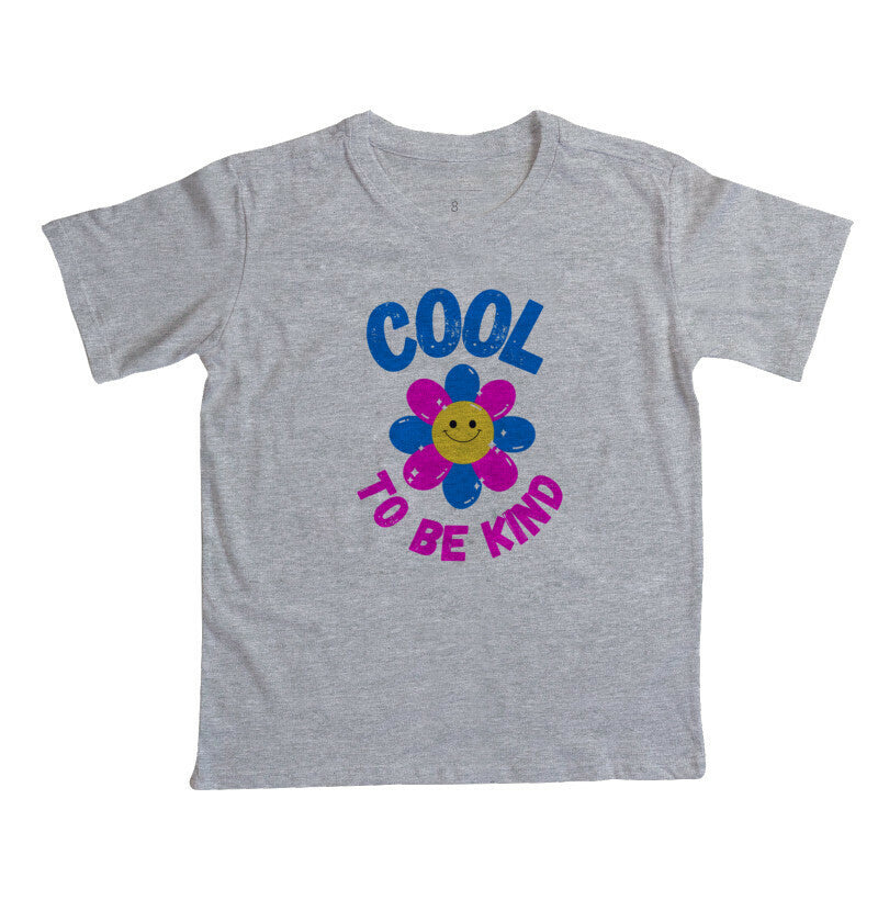 Camiseta Infantil - Cool to be Kind