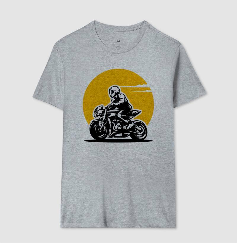 Camiseta - Moto