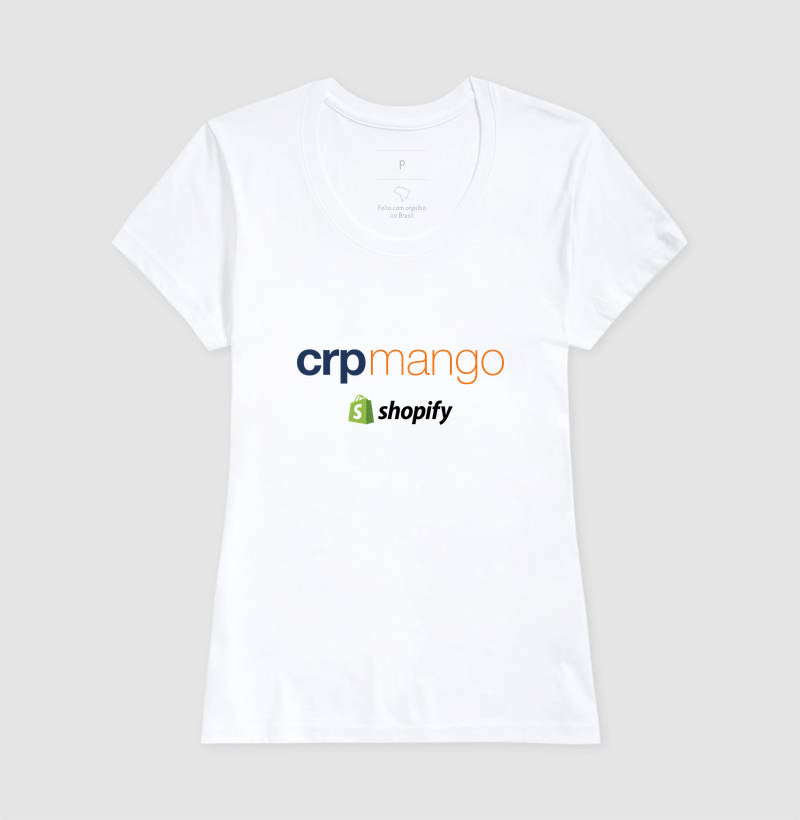 Camiseta - CRP Mango Shopify