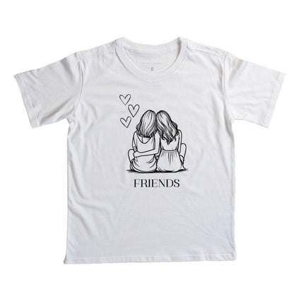 Camiseta Infantil - Friends