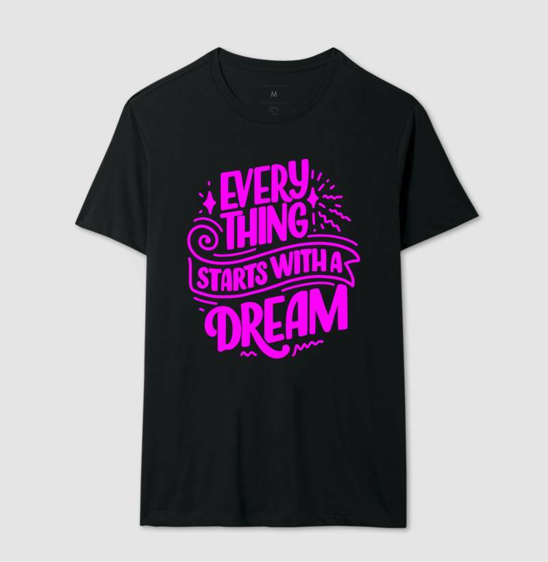 Camiseta - Every Thing