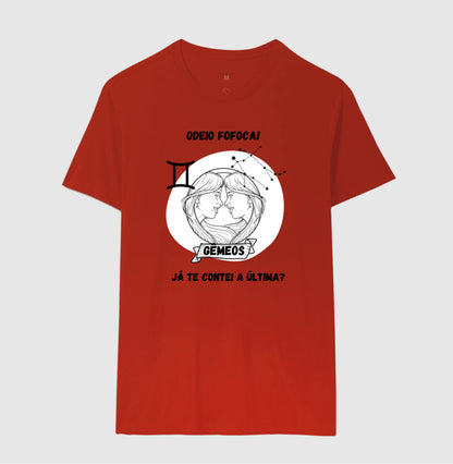 Camiseta - Gêmeas Fofoca