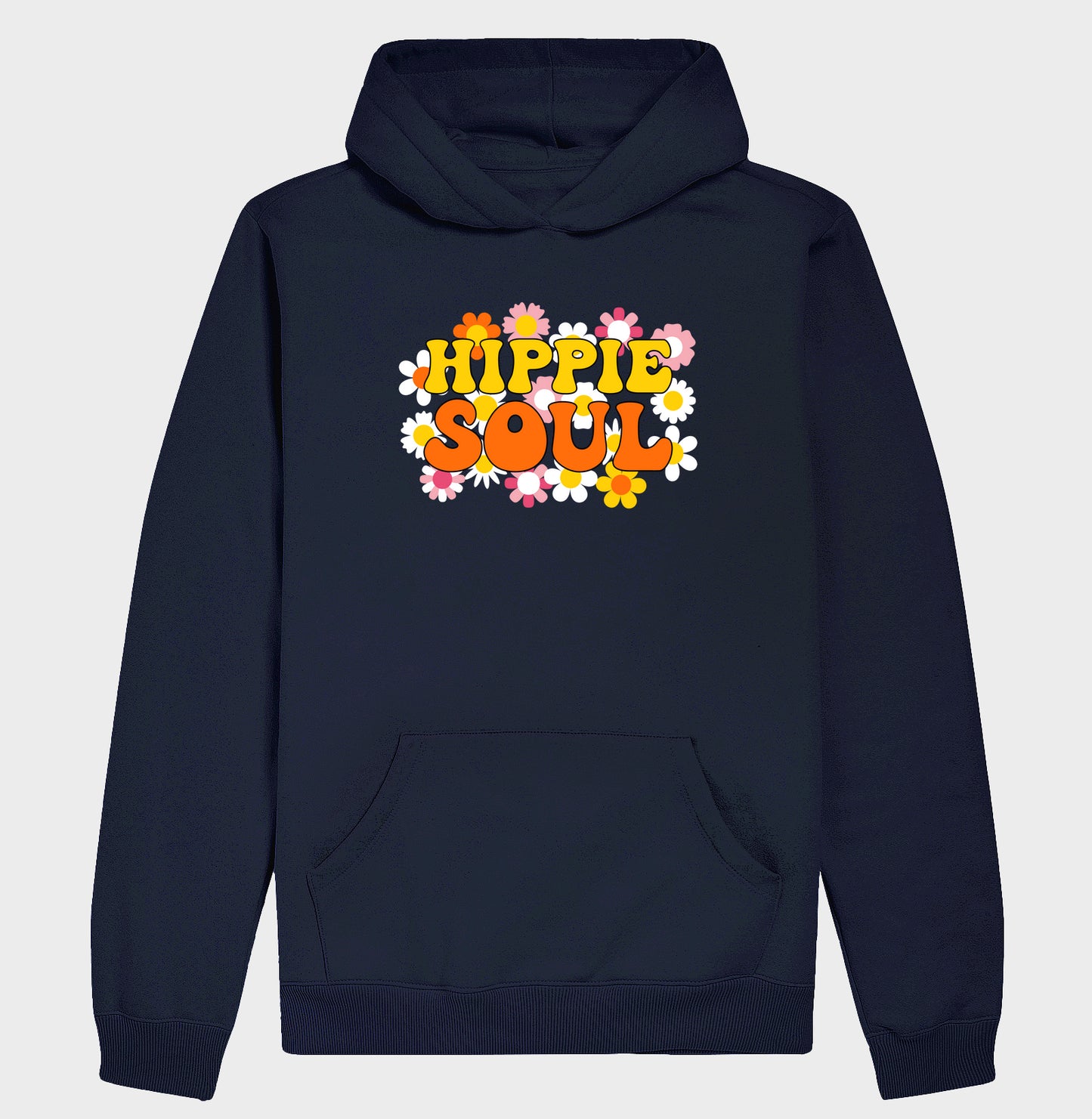 Moletom Hoodie - Hippie Soul