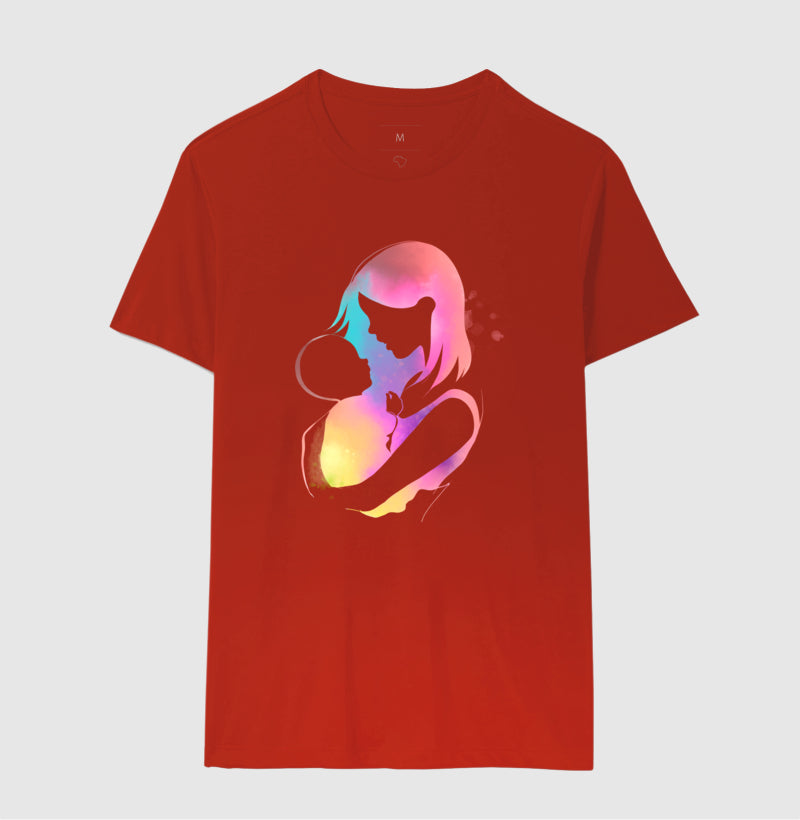 Camiseta - Mãezinha