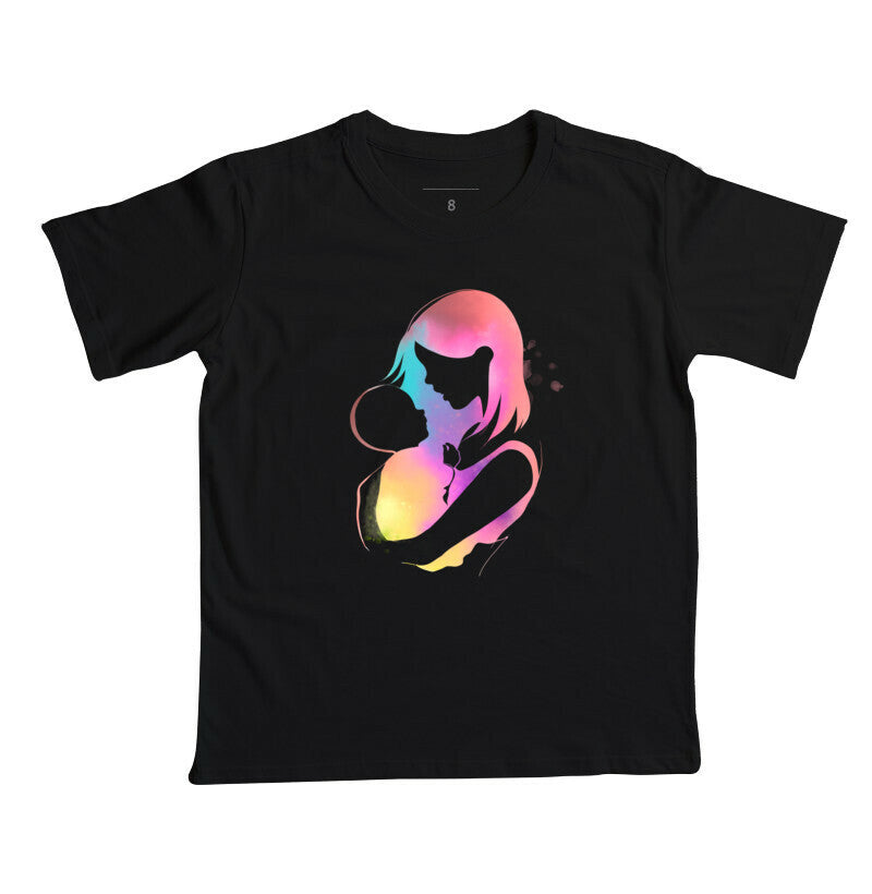 Camiseta Infantil - Mãezinha