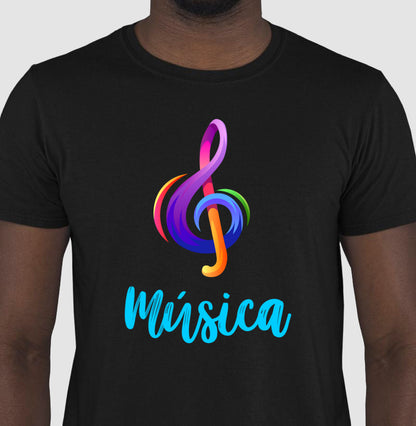 Camiseta - Música