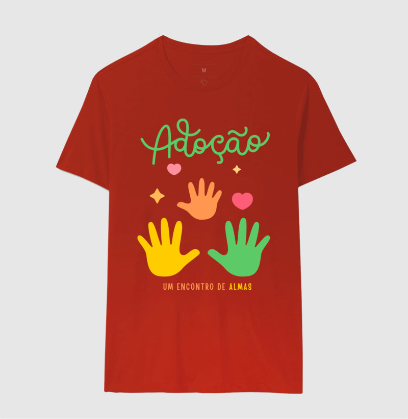 Camiseta - Adoção 2