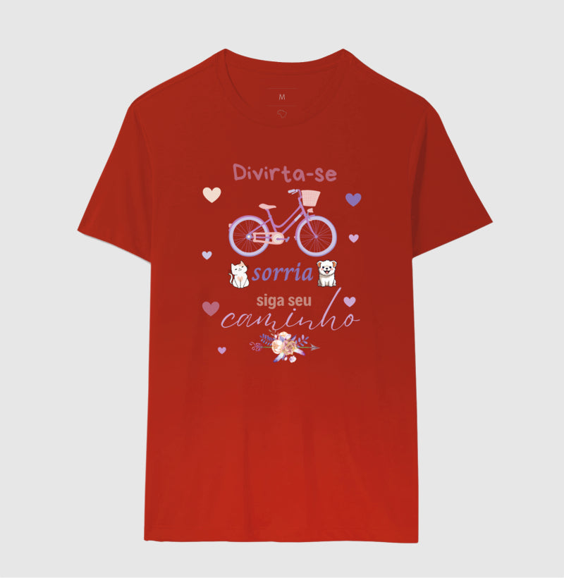 Camiseta - Girl Power Hanna