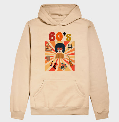 Moletom Hoodie - 60's