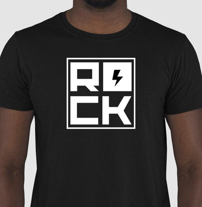 Camiseta - Rock