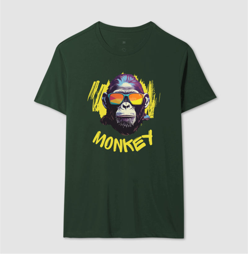 Camiseta - Monkey 1