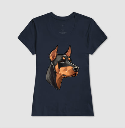 Baby Look - Doberman