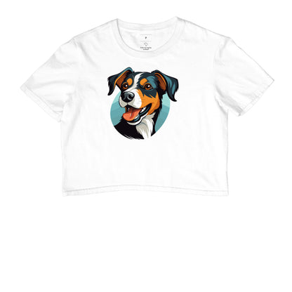 Cropped Pet - Dog Desenho