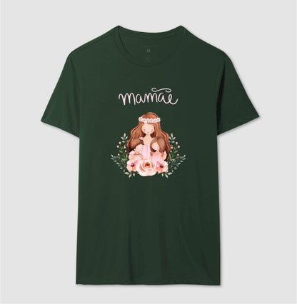 Camiseta - Mamãe