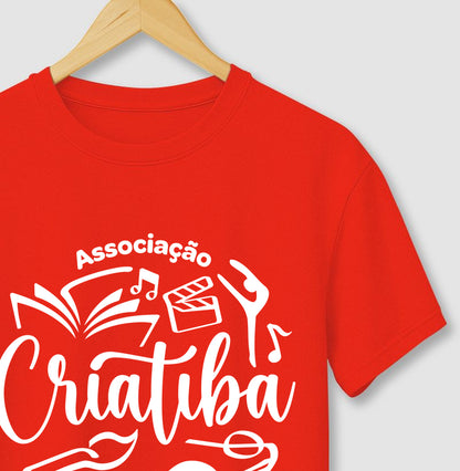 Camiseta - Criatiba