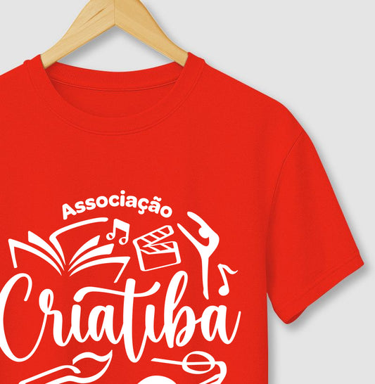 Camiseta - Criatiba