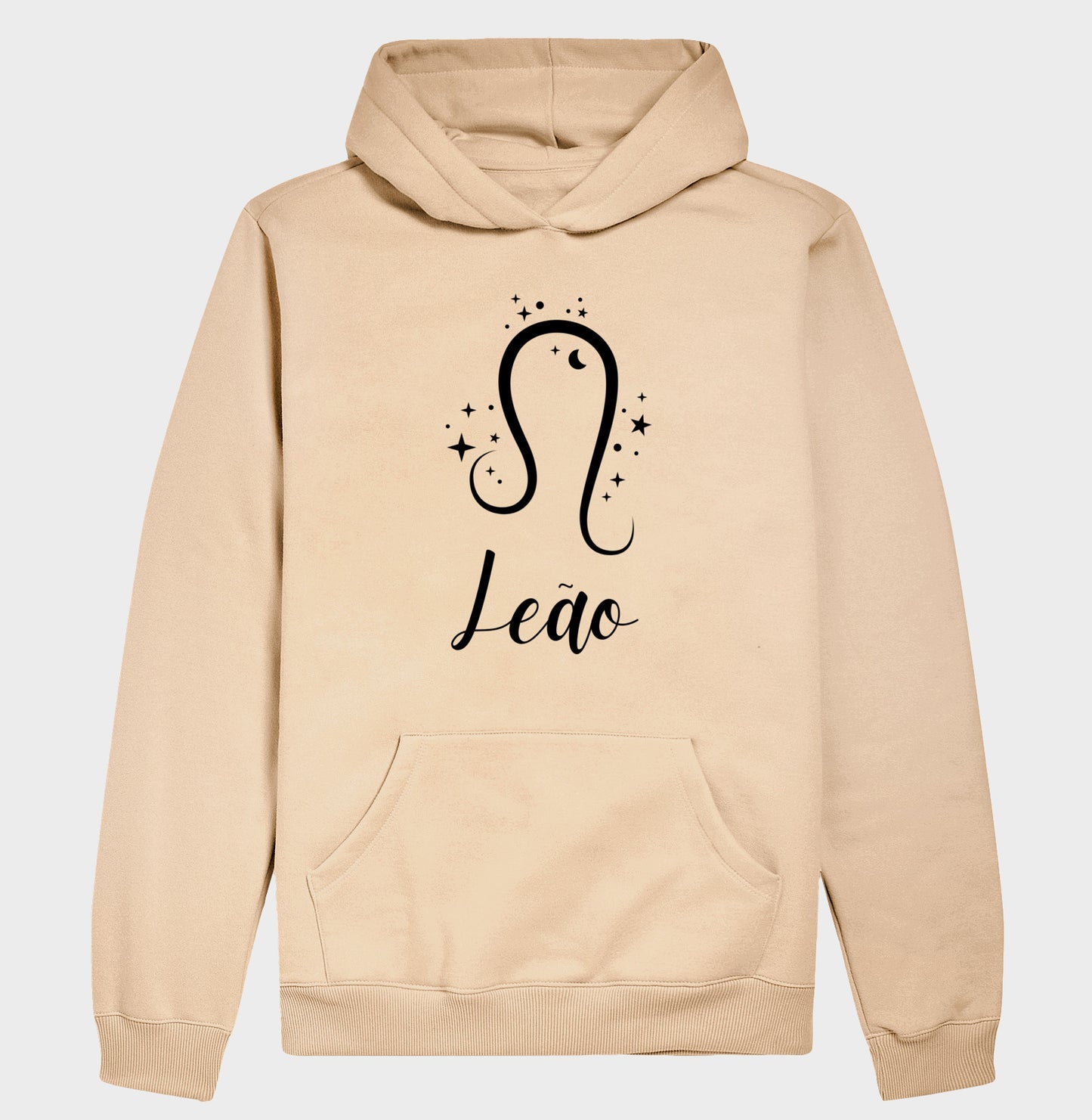 Moletom Hoodie - Leão