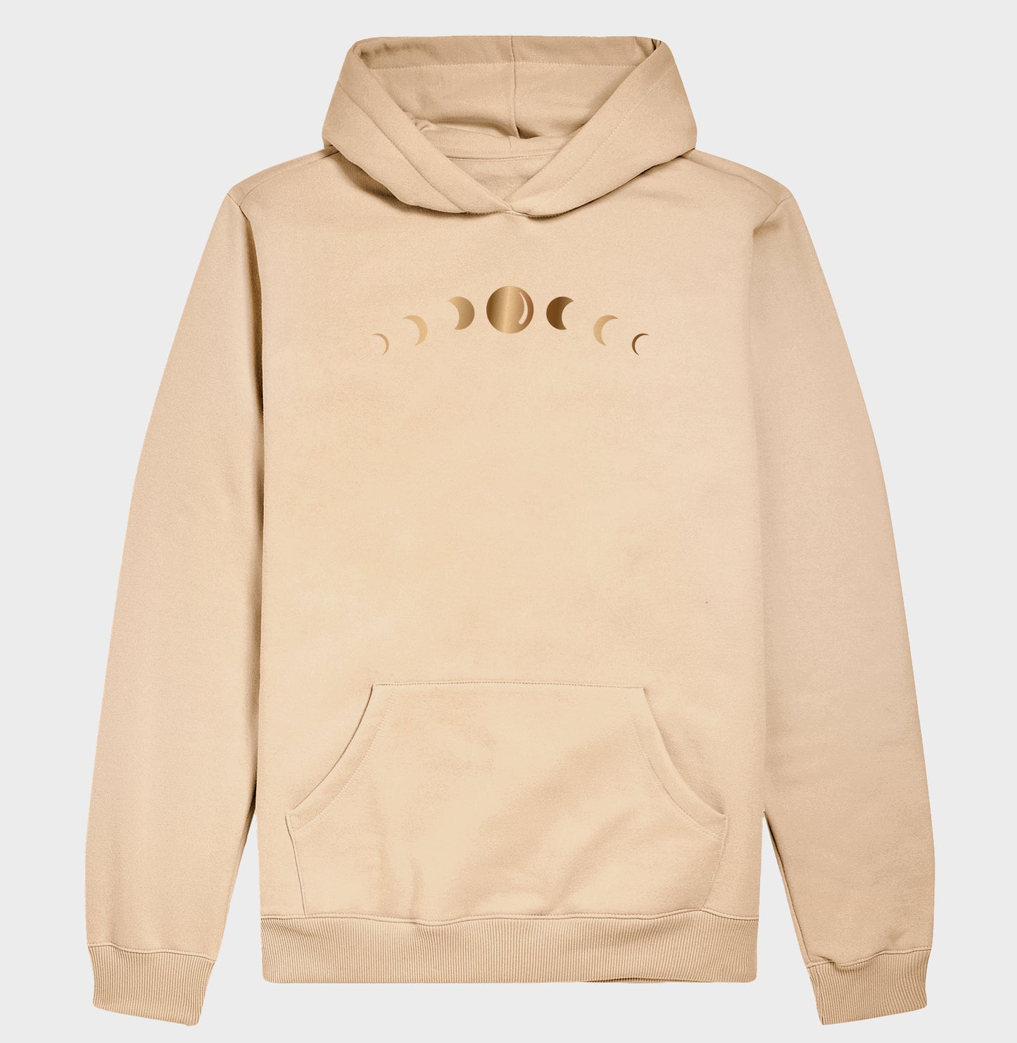 Moletom Hoodie - Ciclo Lunar