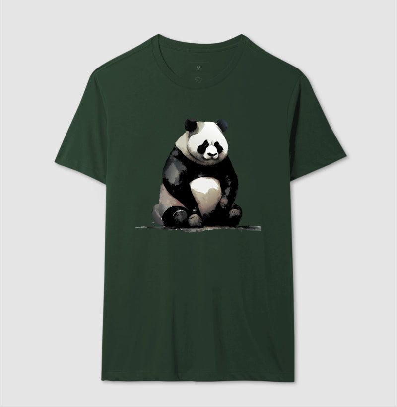 Camiseta - Panda