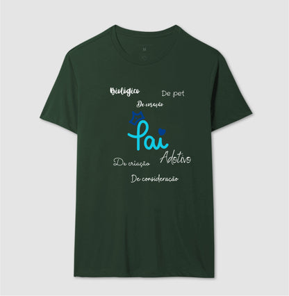 Camiseta - Pai Diverso