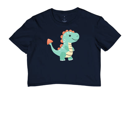 Cropped - Dino Baby