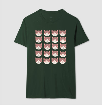 Camiseta - Cats