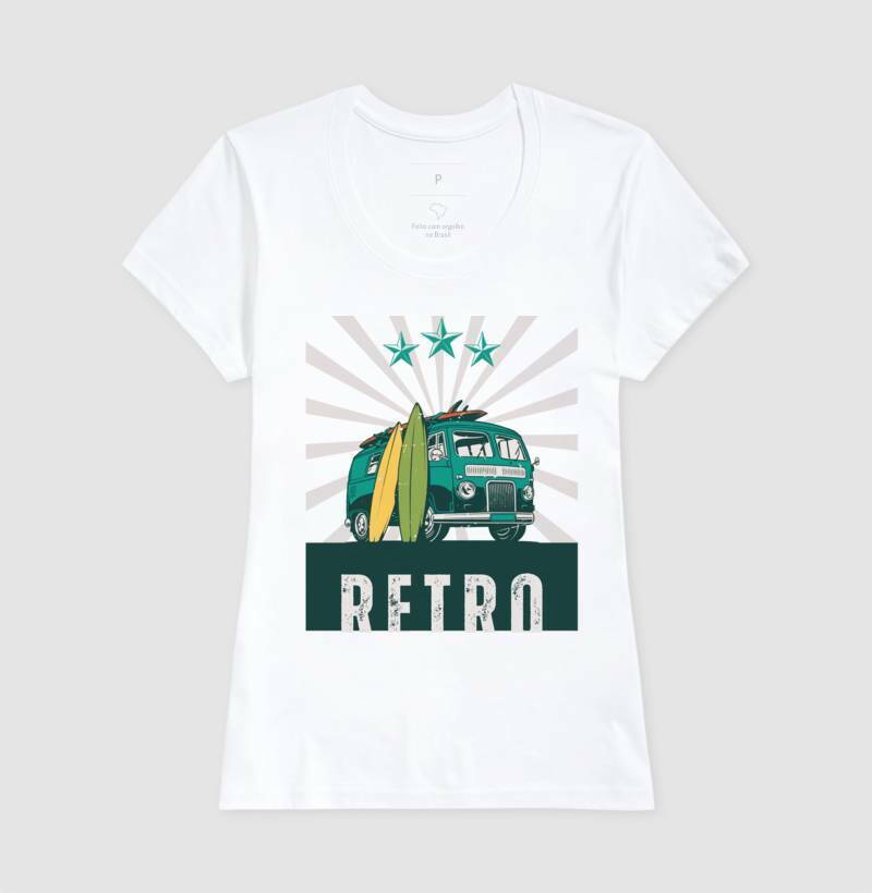 Baby Look - Retrô