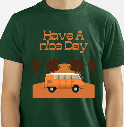 Camiseta - Nice Day