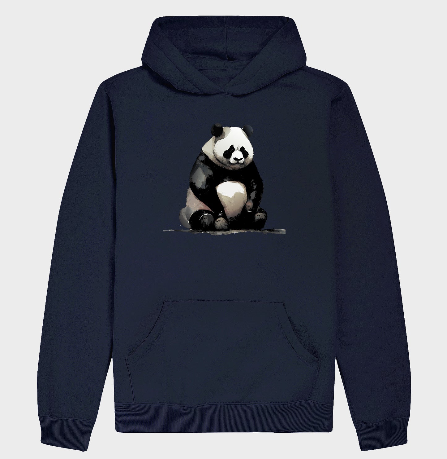 Moletom Hoodie - Panda