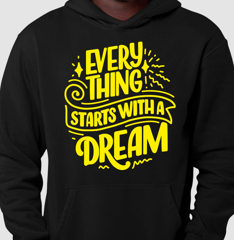 Moletom Hoodie - Every Thing