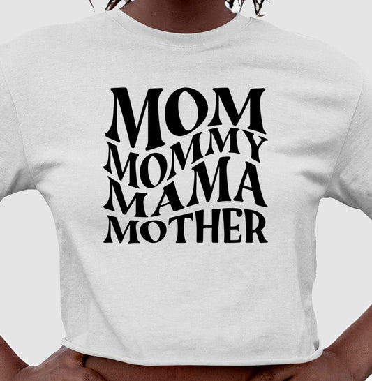 Cropped - Mommy